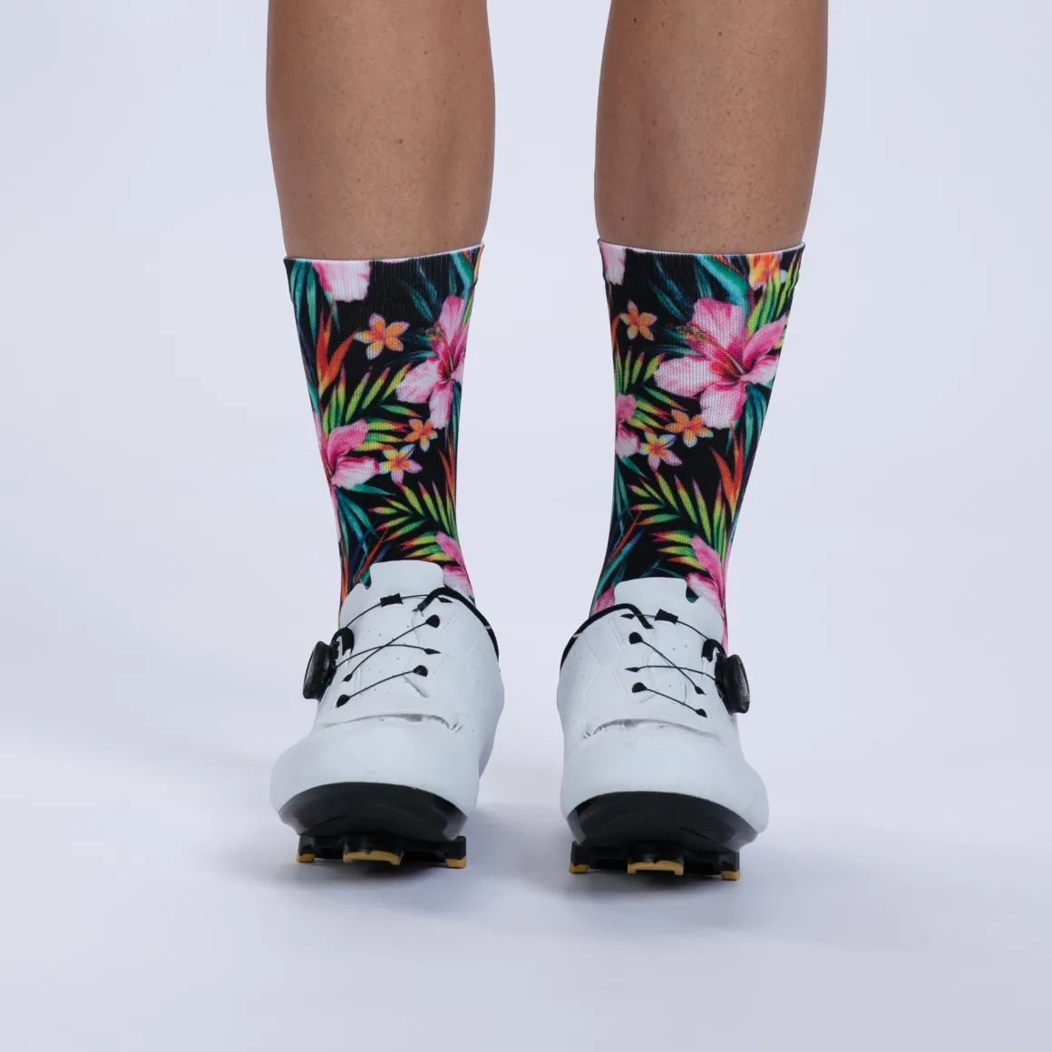 Unisex 6" Sock - Zoot Hawaiian