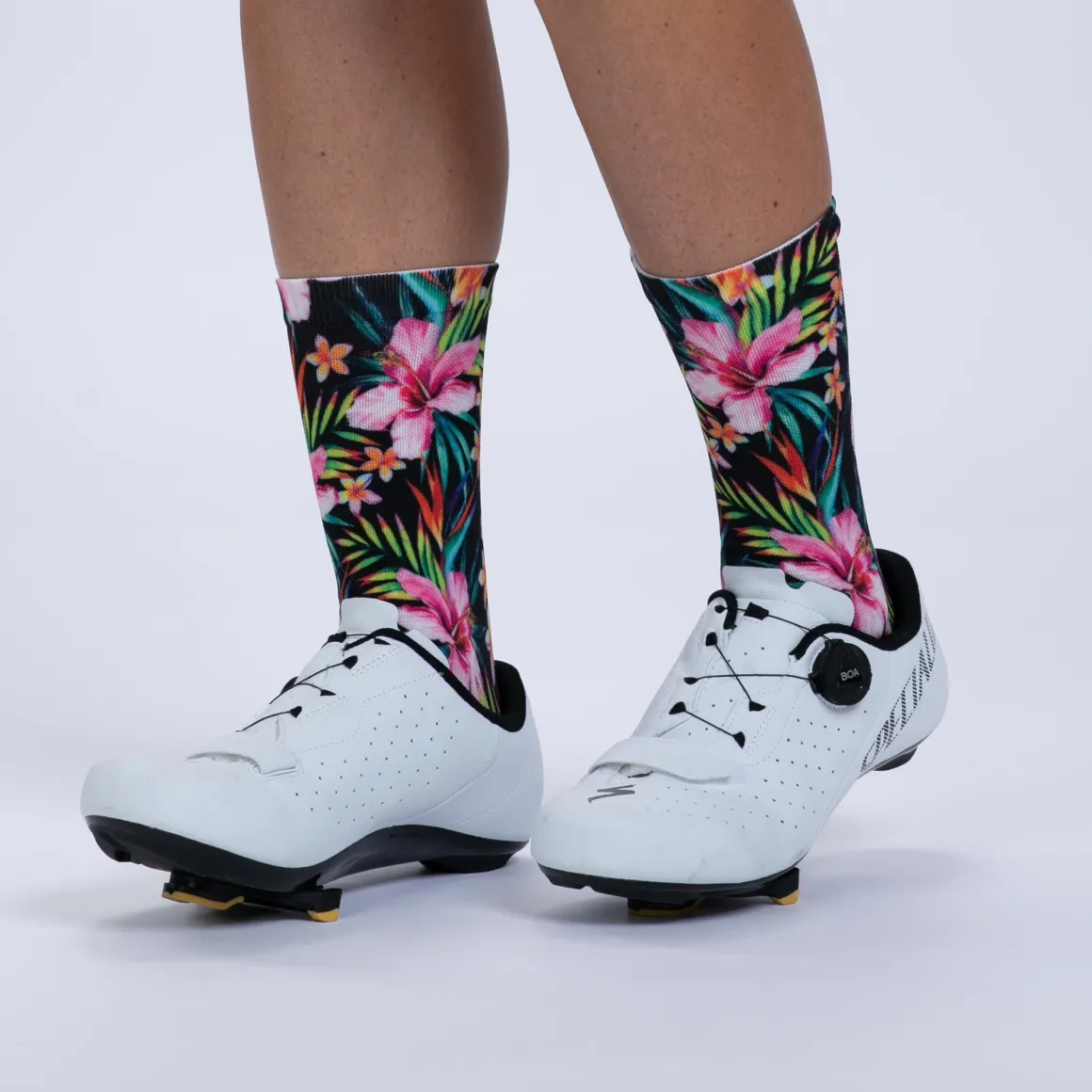 Unisex 6" Sock - Zoot Hawaiian