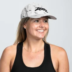 Unisex Curved Bill Dad Hat - Grey Iwa