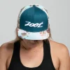 Unisex Flat Bill - Haleiwa Sunset