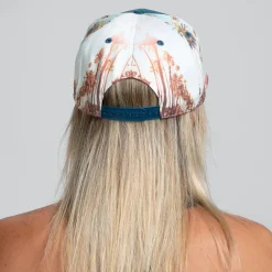 Unisex Flat Bill - Haleiwa Sunset
