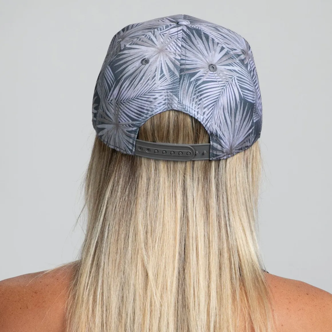 Unisex Flat Bill - Palms