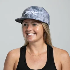 Unisex Flat Bill - Palms