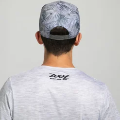 Unisex Flat Bill - Palms