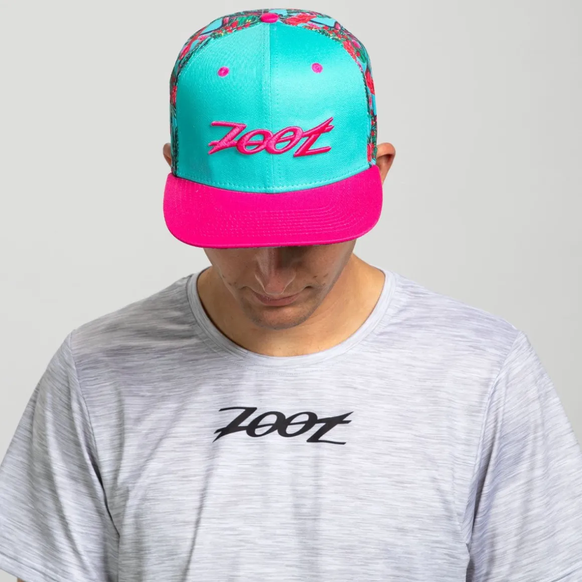 Unisex Flat Bill - Paradise