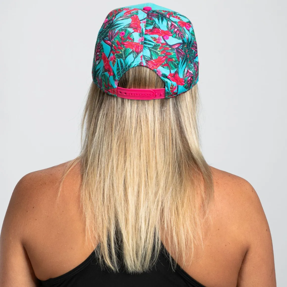 Unisex Flat Bill - Paradise