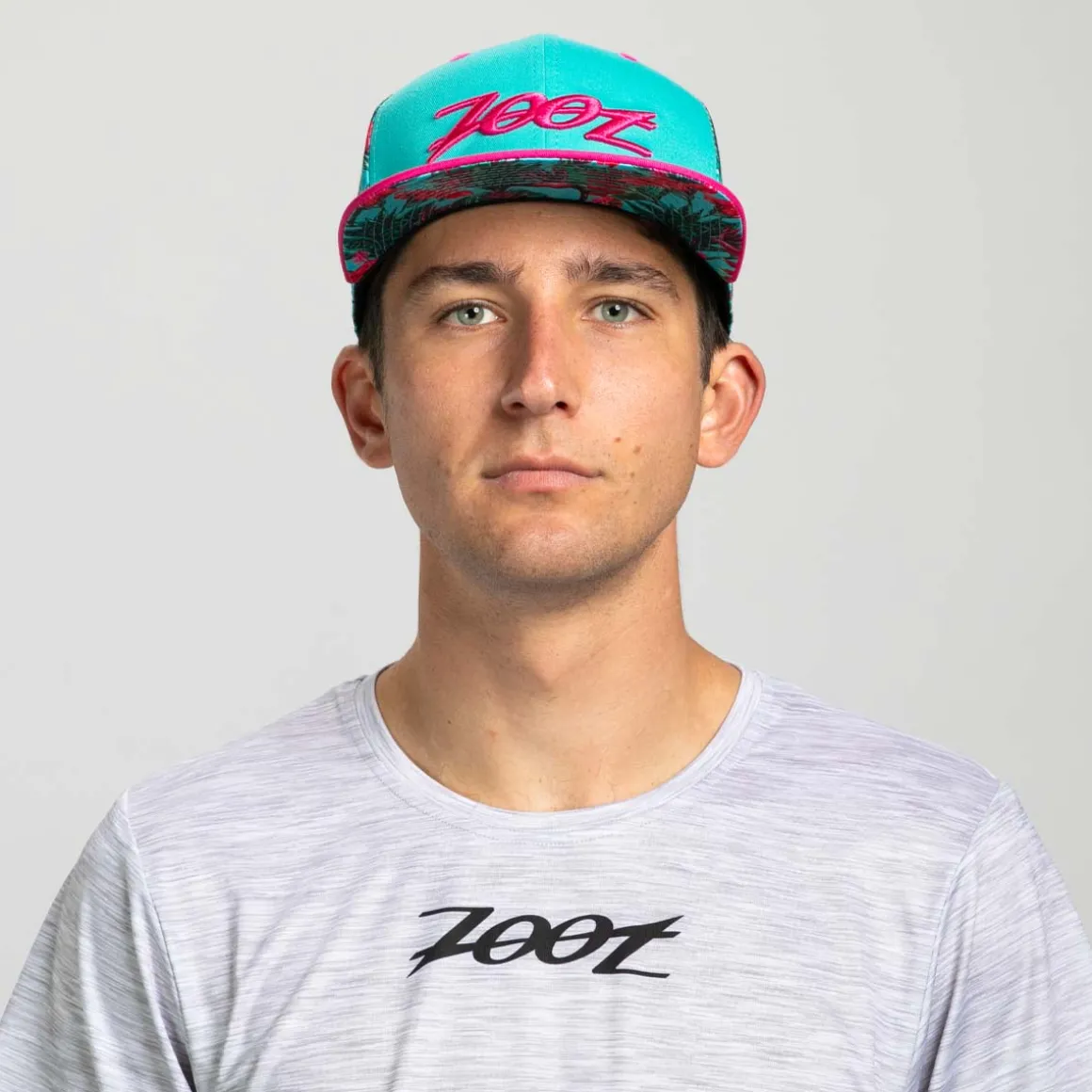 Unisex Flat Bill - Paradise