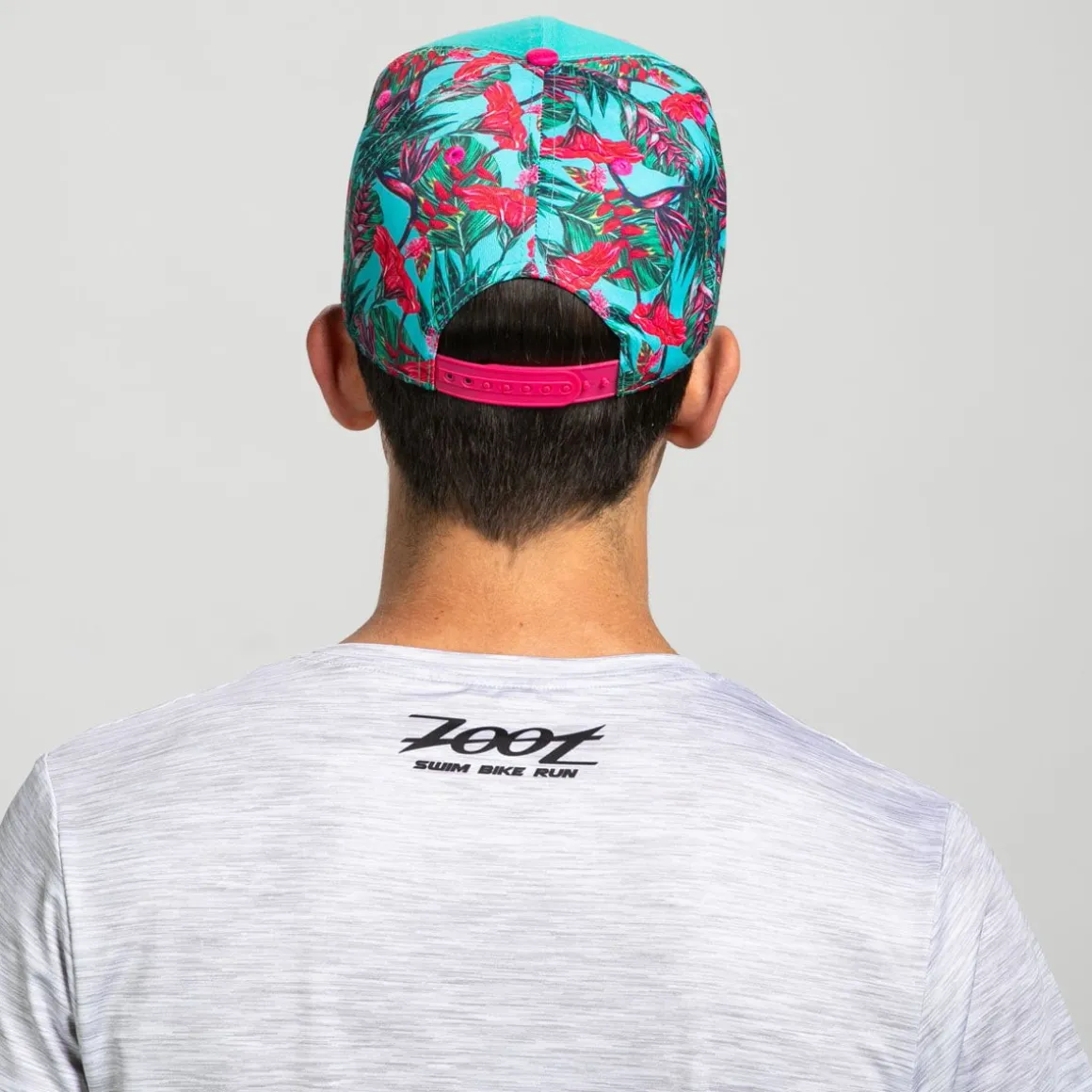 Unisex Flat Bill - Paradise