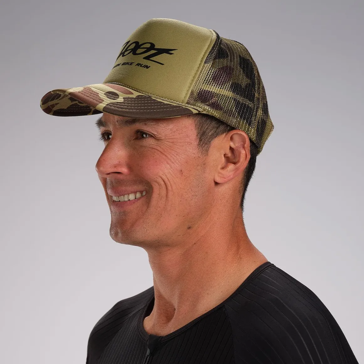 Unisex Foam Trucker - Camo