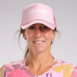 Unisex Foam Trucker - Soft Pink