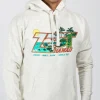 Unisex Hawaii 83' Hoodie - Oatmeal Heather