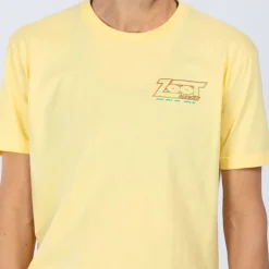Unisex Hawaii 83' Tee - Banana Cream