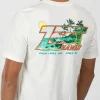 Unisex Hawaii 83' Tee - Vintage White