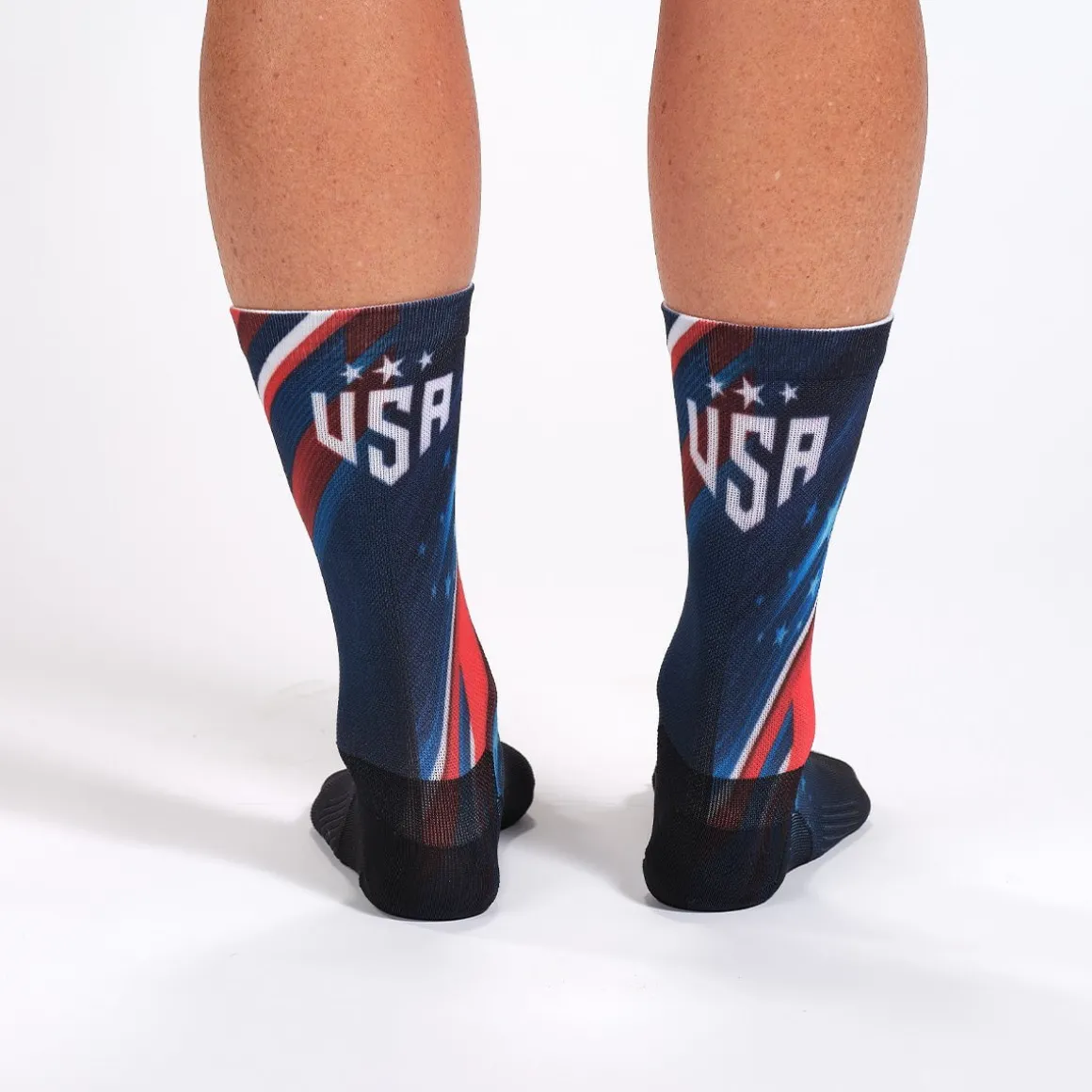 Unisex LTD 6" Sock - USA