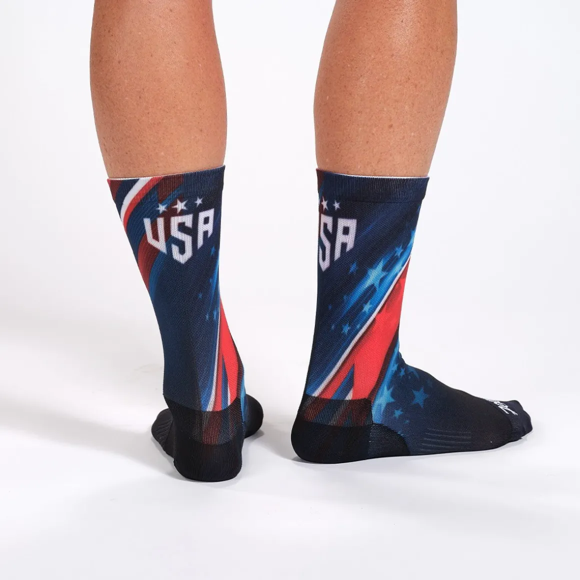 Unisex LTD 6" Sock - USA