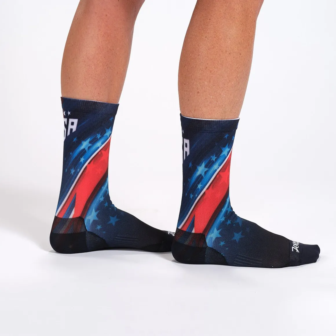 Unisex LTD 6" Sock - USA