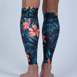Unisex Ltd Calf Sleeves - Hula