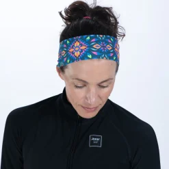 Unisex Ltd Headband - Kaleidoscope