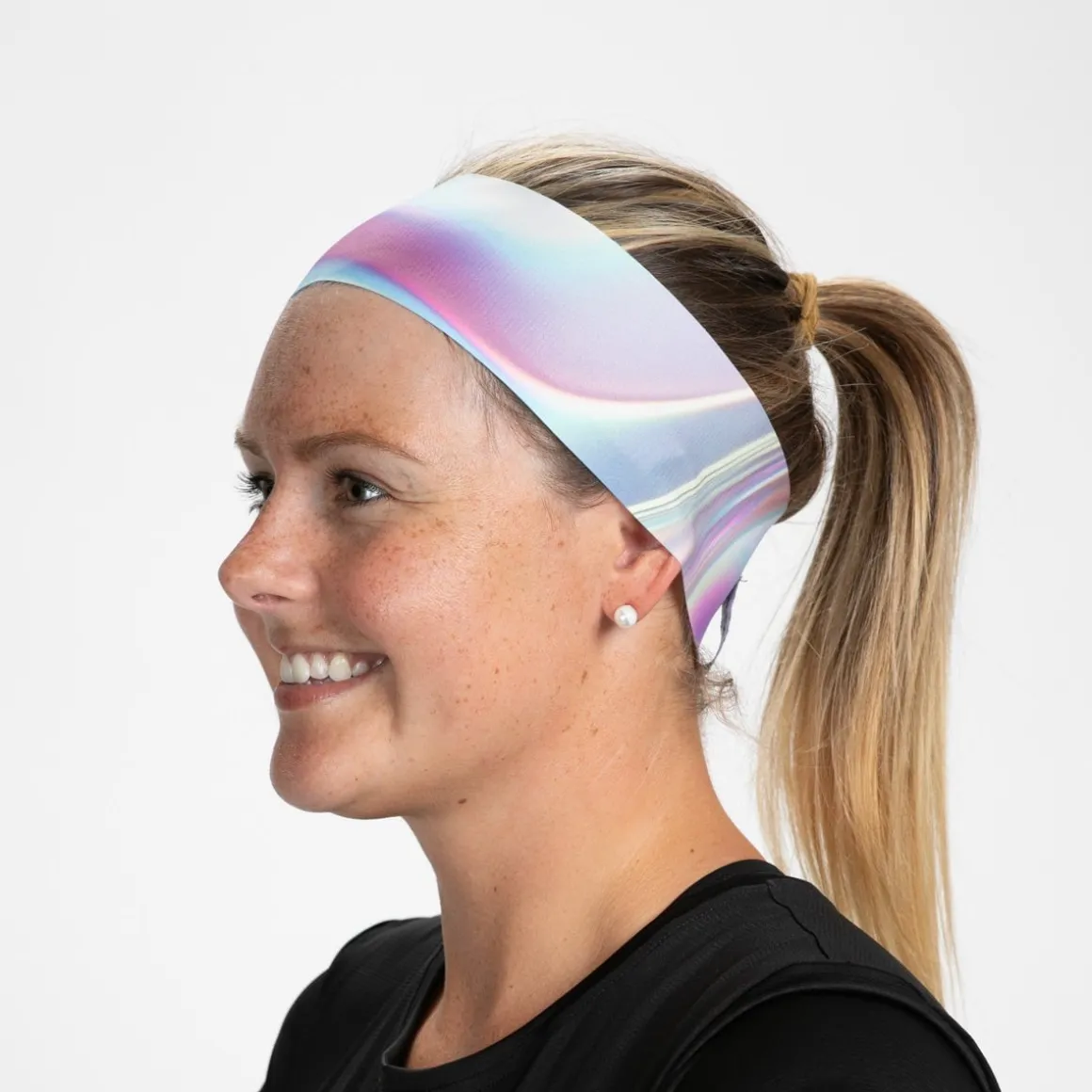 Unisex Ltd Headband - Vanish