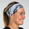 Unisex Ltd Headband - White Hot