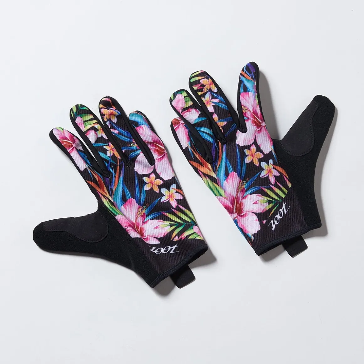 Unisex Recon Cycle Glove - Tropical