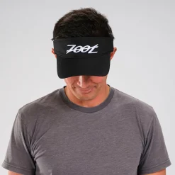 Unisex Tech Visor - Black