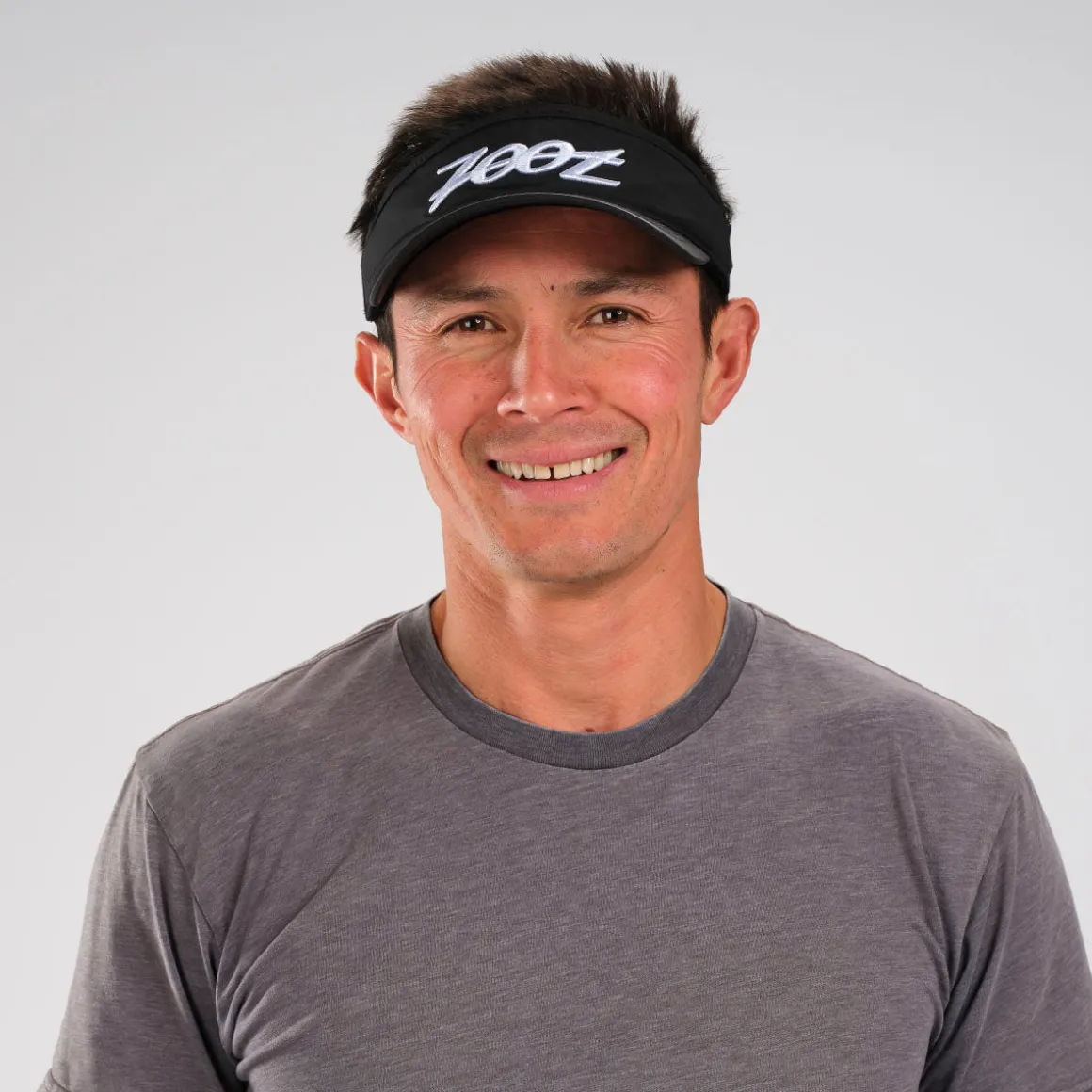 Unisex Tech Visor - Black