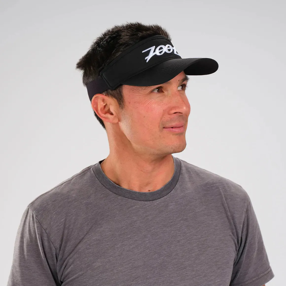 Unisex Tech Visor - Black