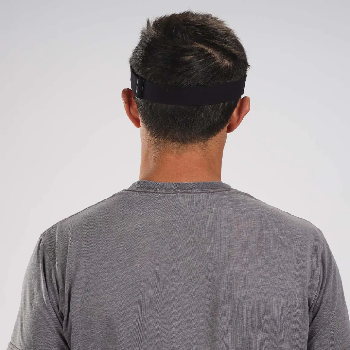 Unisex Tech Visor - Black