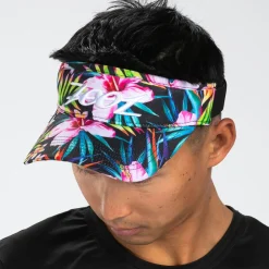 Unisex Tech Visor - Hawaiian