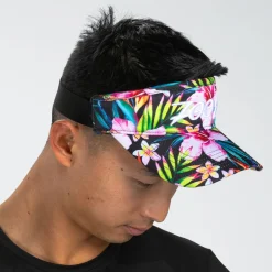 Unisex Tech Visor - Hawaiian