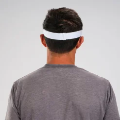 Unisex Tech Visor - White