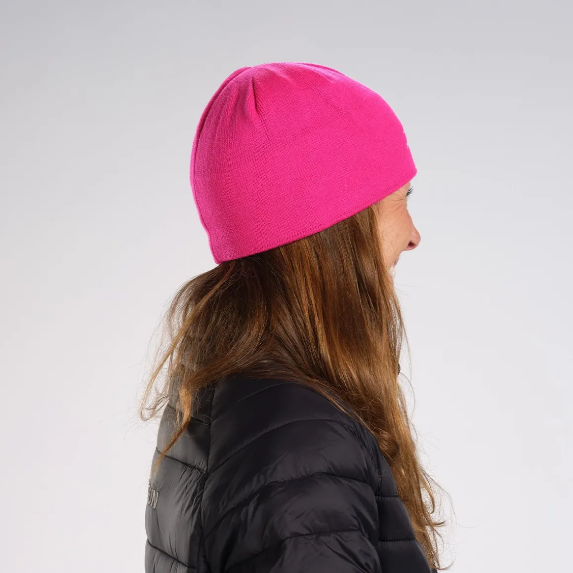 Unisex Thermo Beanie - Pink