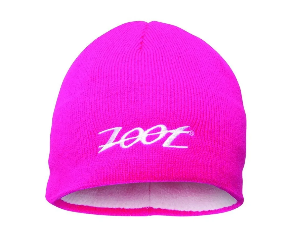 Unisex Thermo Beanie - Pink