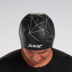 Unisex Thermo Neoprene Cap - Black