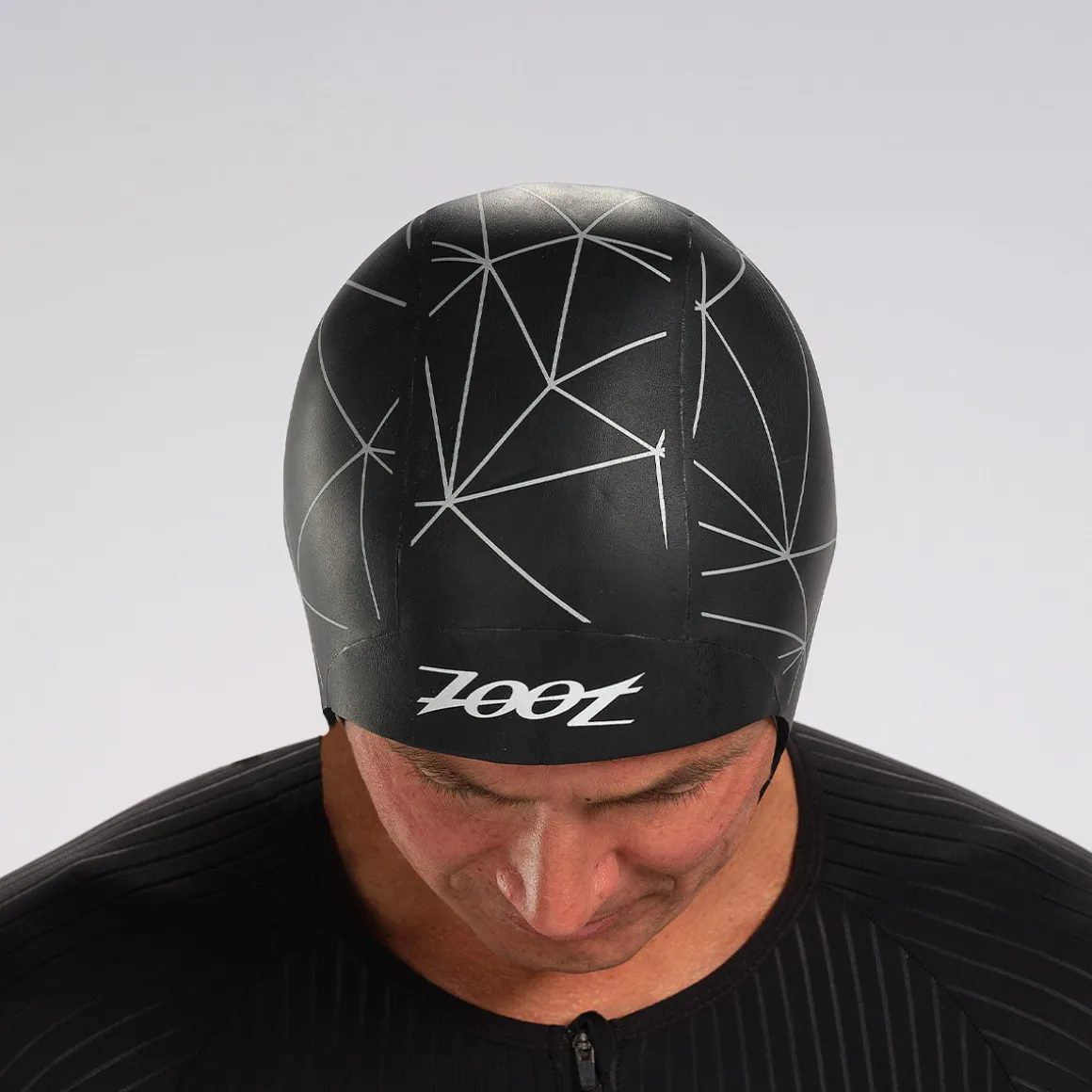 Unisex Thermo Neoprene Cap - Black