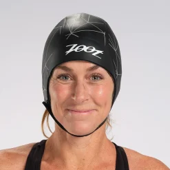 Unisex Thermo Neoprene Cap - Black