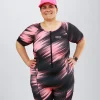 Women's Athena Tri Aero Racesuit - DriftSPEED
