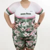 Women's Athena Tri Aero Racesuit - IM Strength