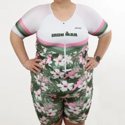 Women's Athena Tri Aero Racesuit - IM Strength