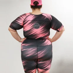 Women's Athena Tri Aero Racesuit - DriftSPEED