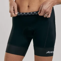 Womens Core+ Cycle Short - Black