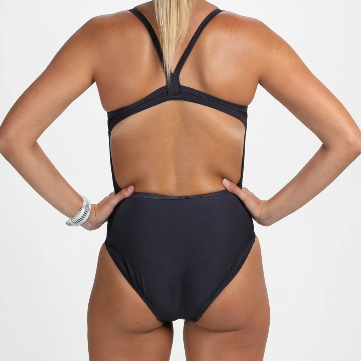Women's Core Swimsuit - Black