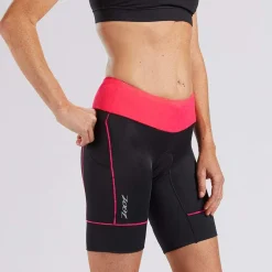Womens Core+ Tri 8" Short - Blush
