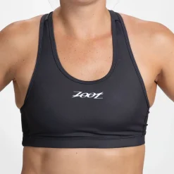 Women's Core Tri Bra - Black