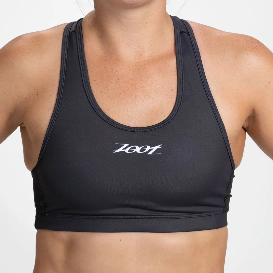 Women's Core Tri Bra - Black