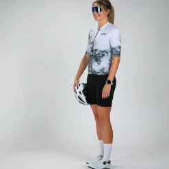 Women's Elite 2.0 Cycle Aero Jersey - White Hot