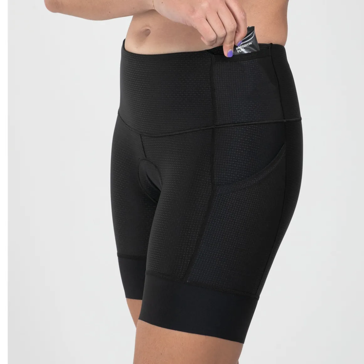 Women's Elite 2.0 Tri 6" Short - Black