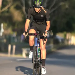 Women's Elite Cycle Bib - Black