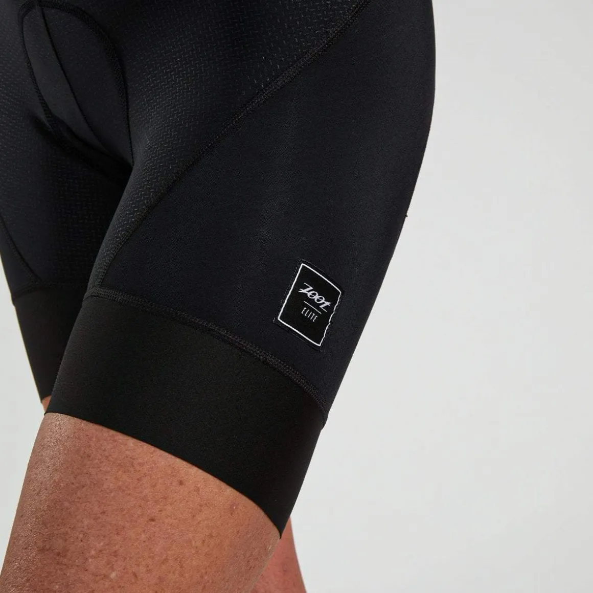 Women's Elite Cycle Thermo Bib - Black